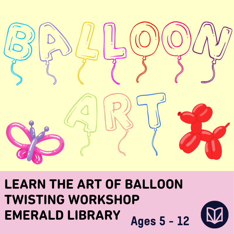 Balloon Twisting Workshop