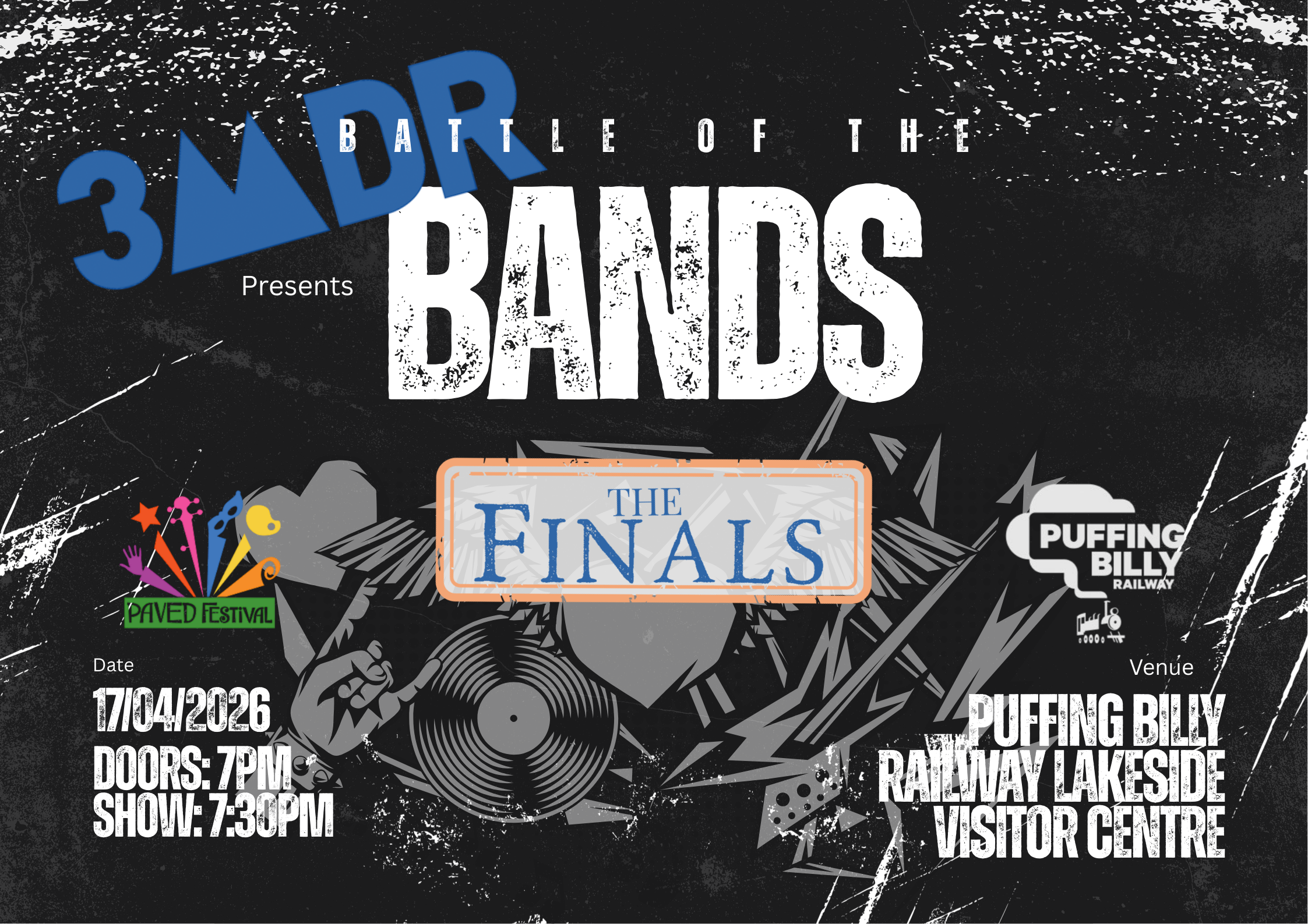 3MDR Battle of the Bands Final