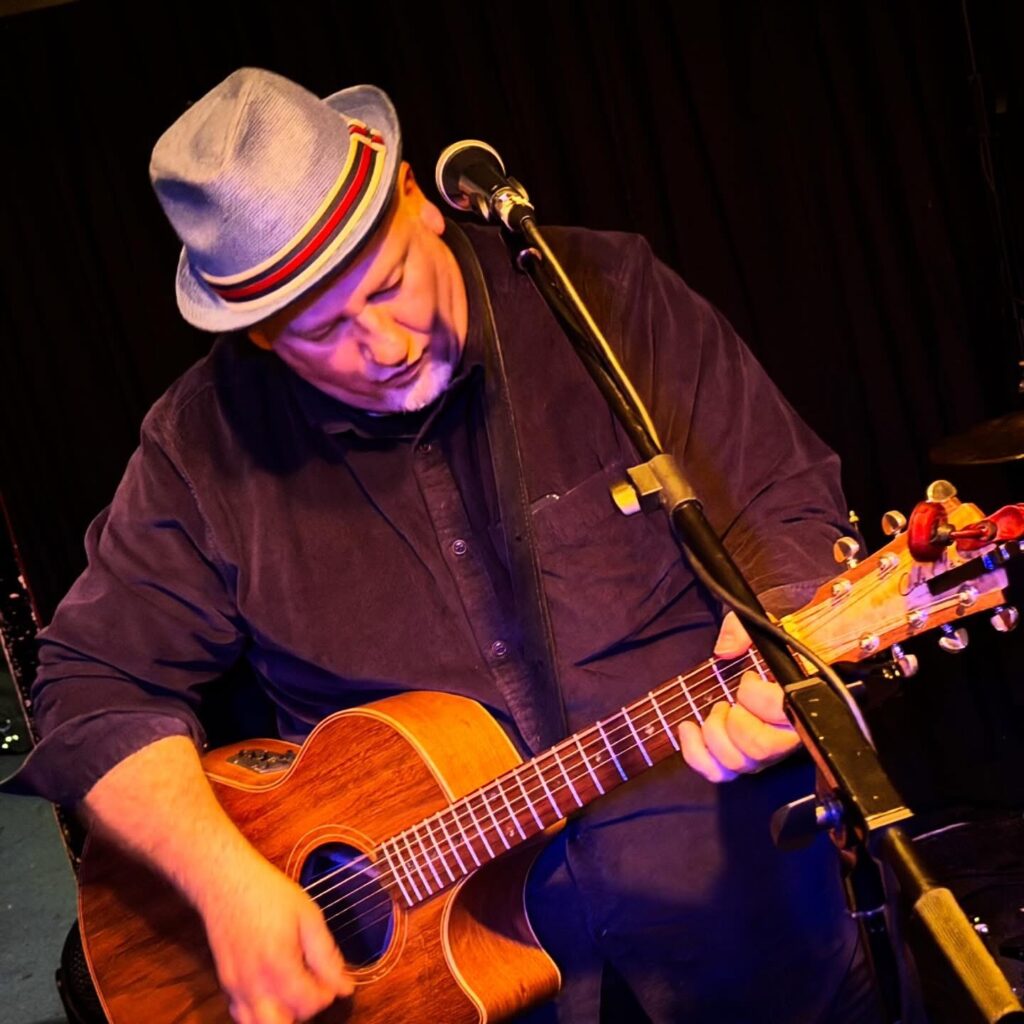 Mark Gardner