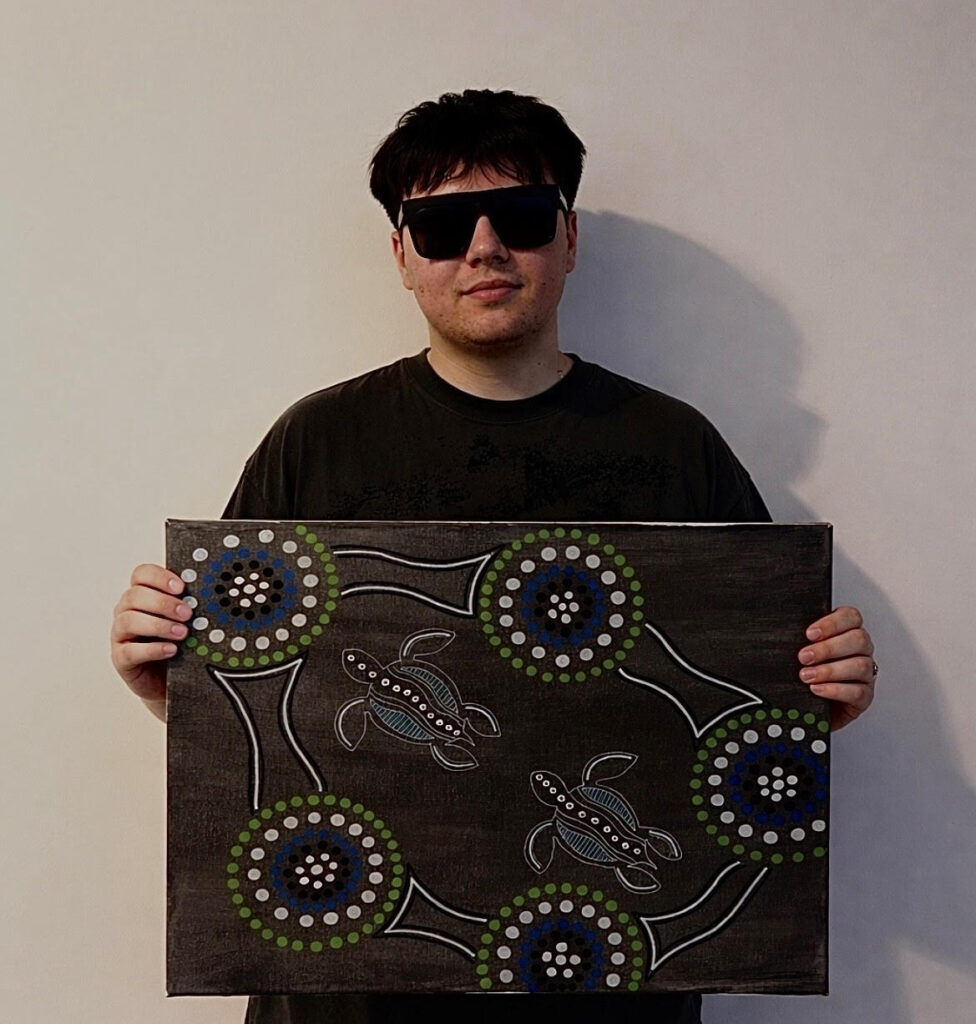 Minjarra Dye