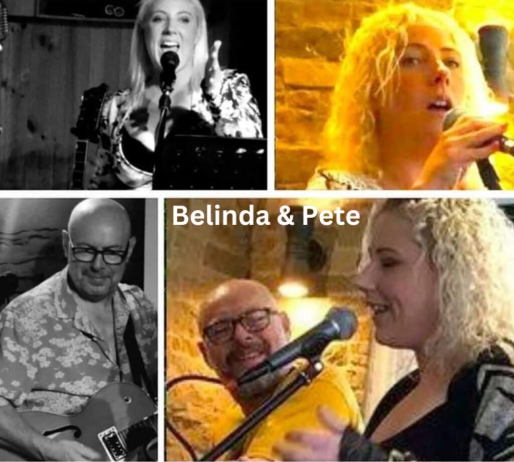 Belinda & Pete