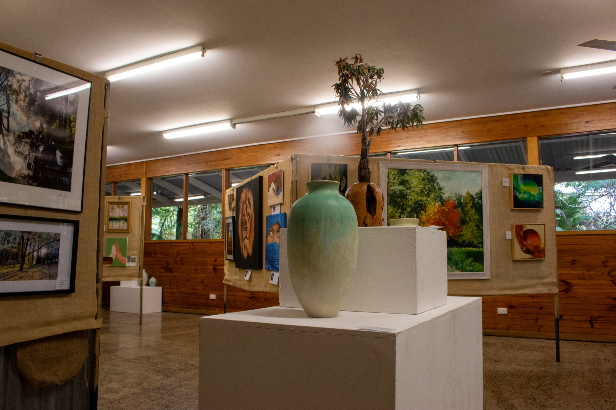 Art in the Park